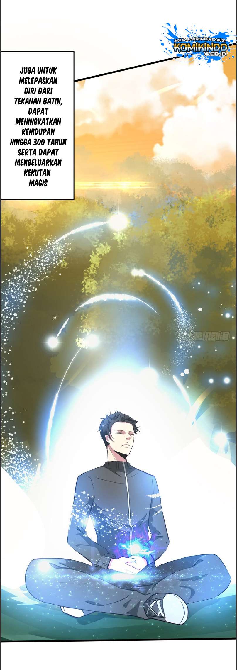 Rebirth Of The Urban Mad Immortal Chapter 01 Gambar 25