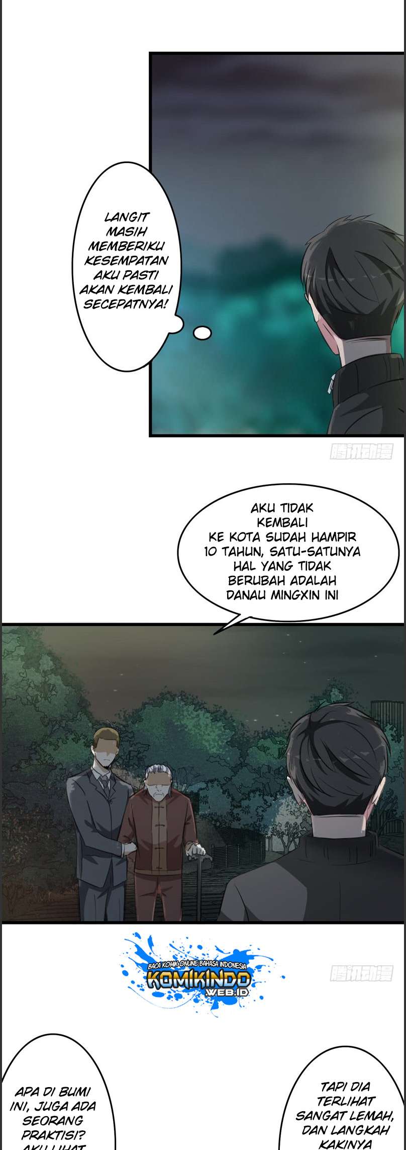 Rebirth Of The Urban Mad Immortal Chapter 01 Gambar 27