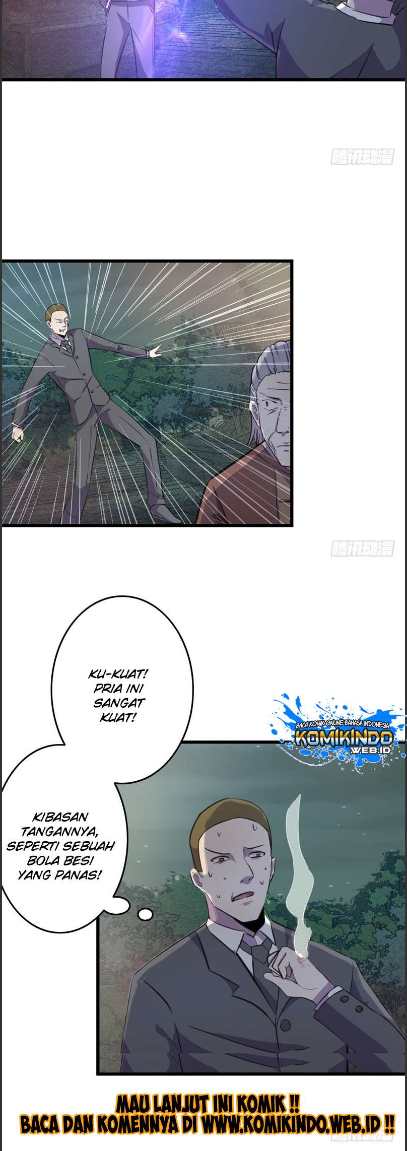 Rebirth Of The Urban Mad Immortal Chapter 01 Gambar 30