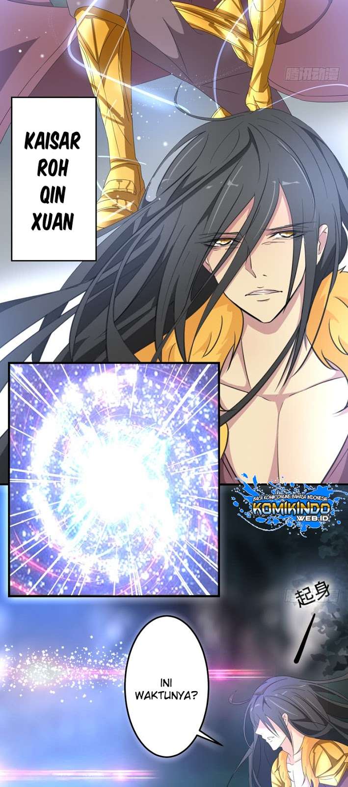 Rebirth Of The Urban Mad Immortal Chapter 01 Gambar 6