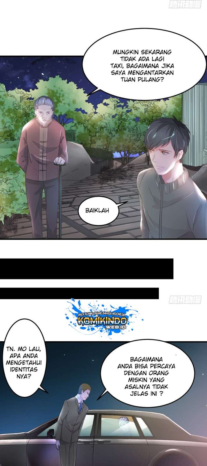 Rebirth Of The Urban Mad Immortal Chapter 02 Gambar 13