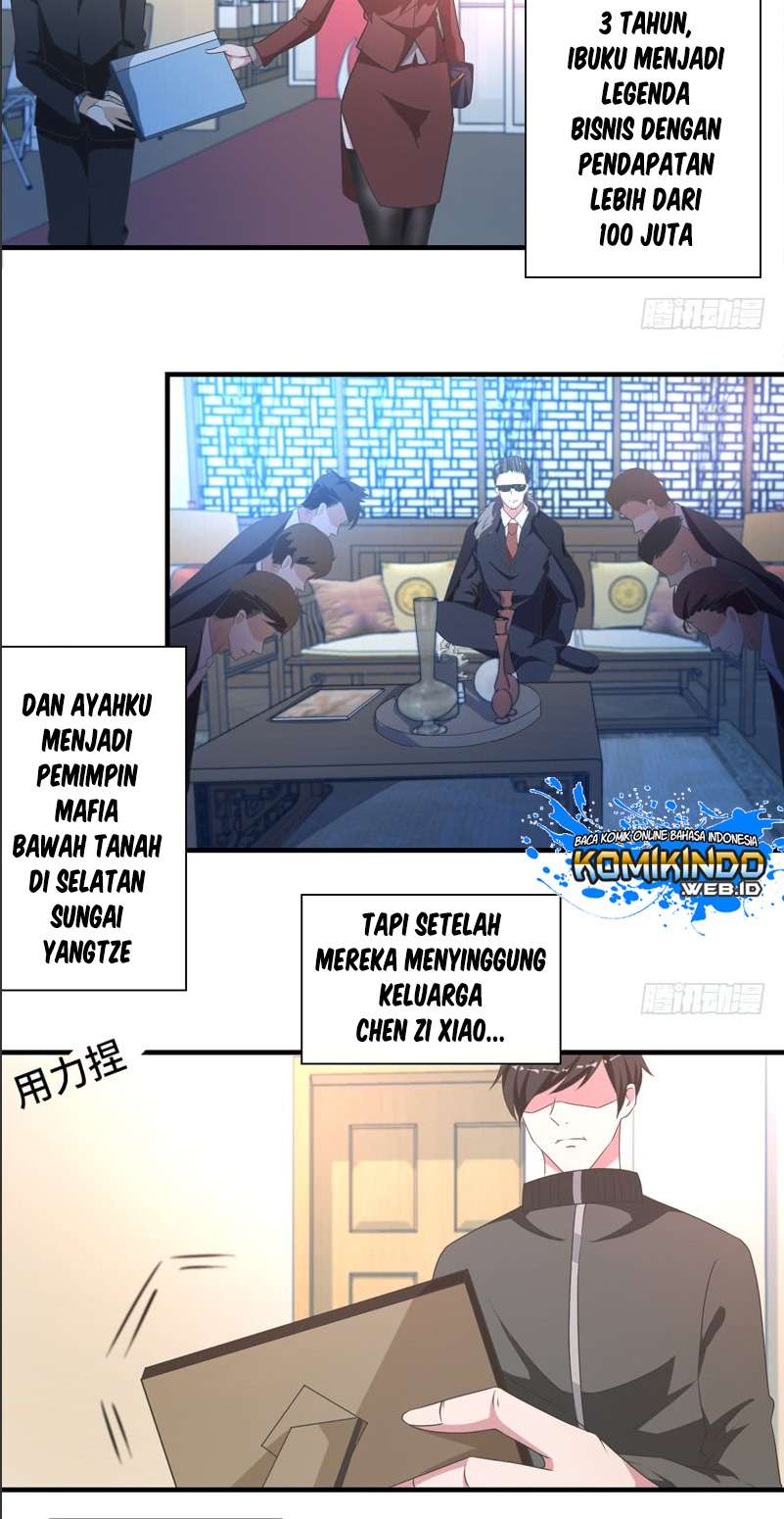 Rebirth Of The Urban Mad Immortal Chapter 02 Gambar 24