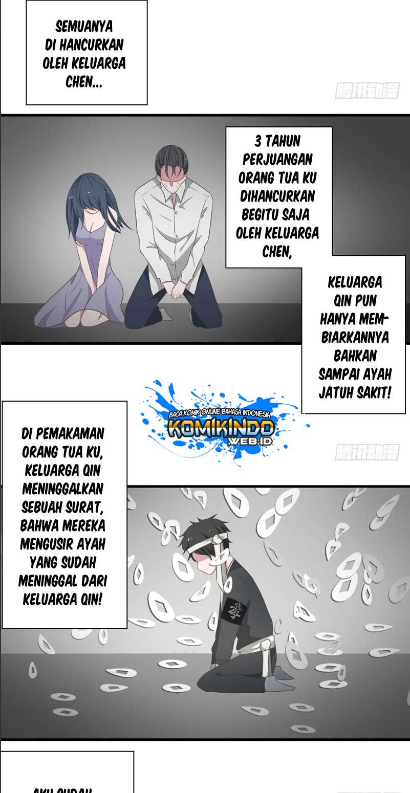 Rebirth Of The Urban Mad Immortal Chapter 02 Gambar 25