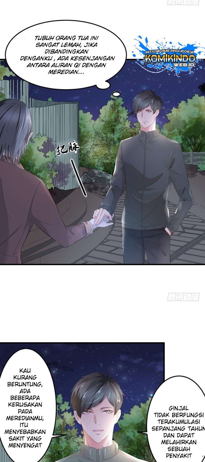 Rebirth Of The Urban Mad Immortal Chapter 02 Gambar 3