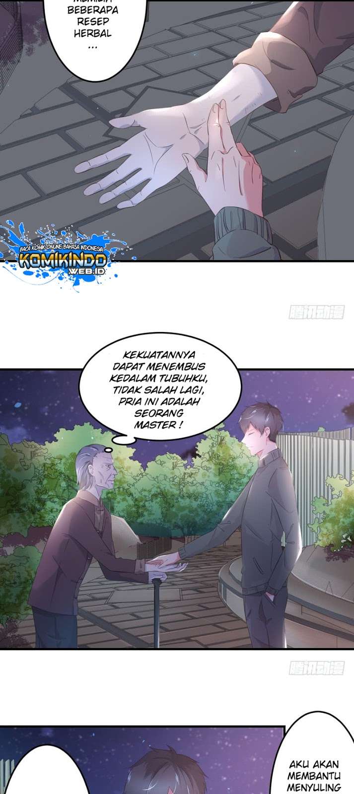 Rebirth Of The Urban Mad Immortal Chapter 02 Gambar 5