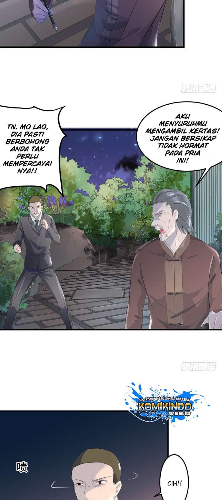 Rebirth Of The Urban Mad Immortal Chapter 02 Gambar 8