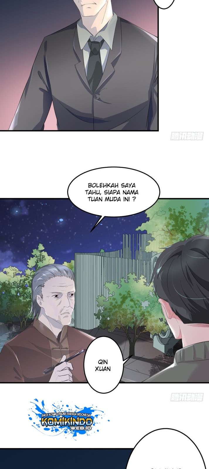 Rebirth Of The Urban Mad Immortal Chapter 02 Gambar 9