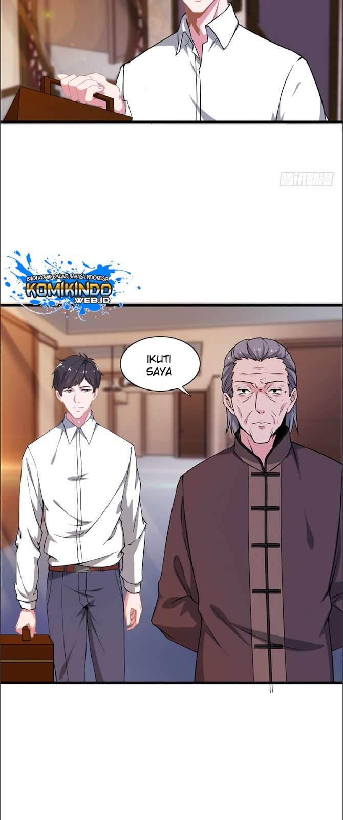 Rebirth Of The Urban Mad Immortal Chapter 03 Gambar 12