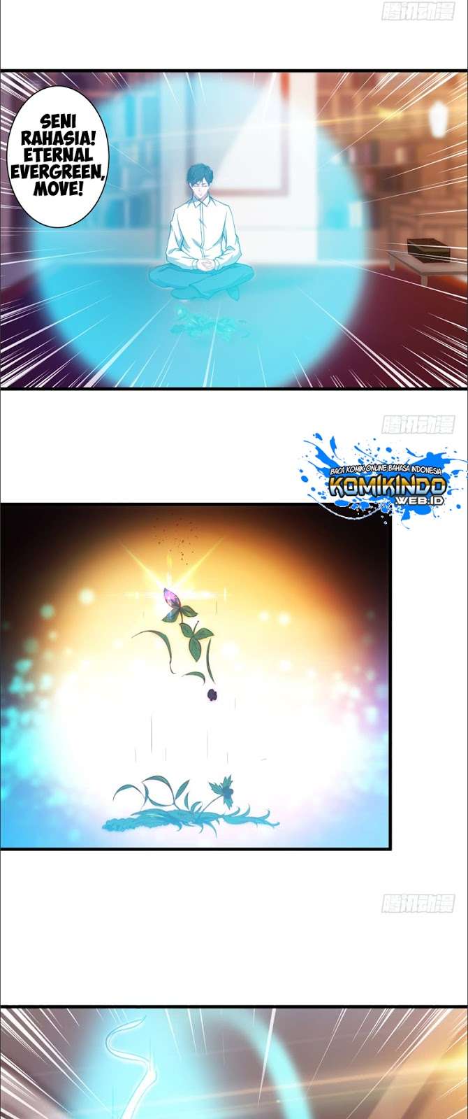 Rebirth Of The Urban Mad Immortal Chapter 03 Gambar 14