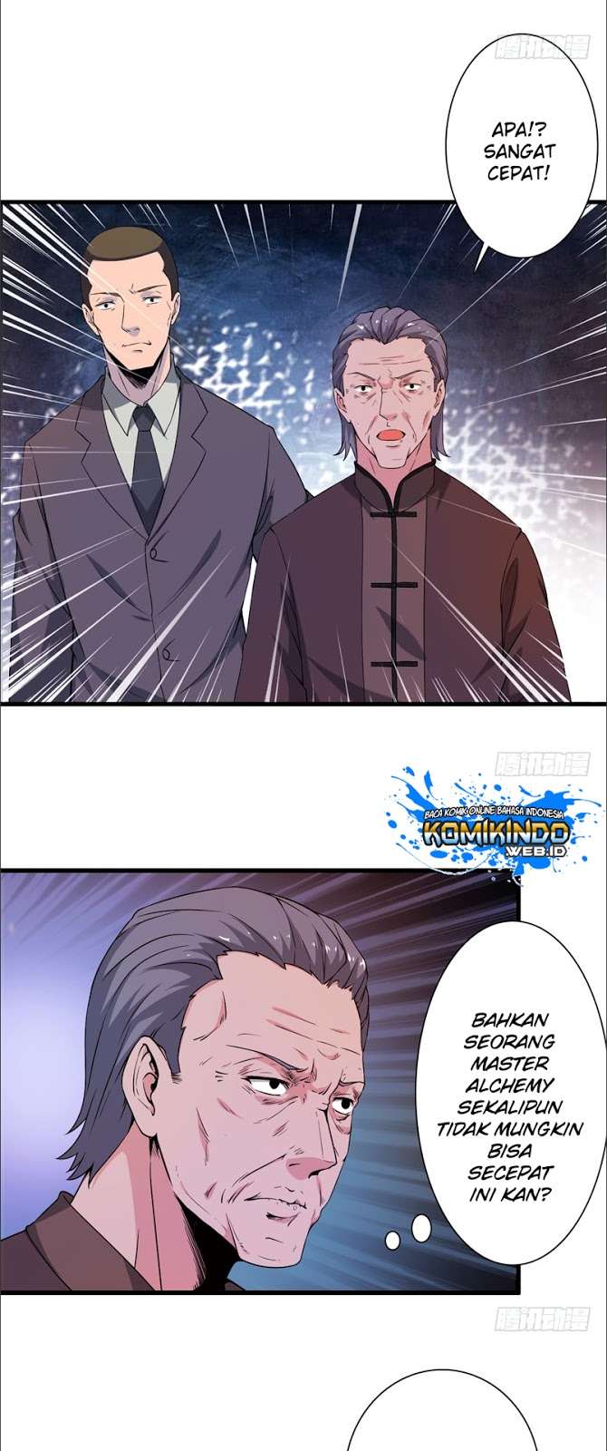 Rebirth Of The Urban Mad Immortal Chapter 03 Gambar 17