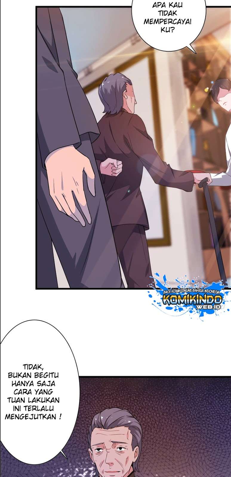 Rebirth Of The Urban Mad Immortal Chapter 03 Gambar 18