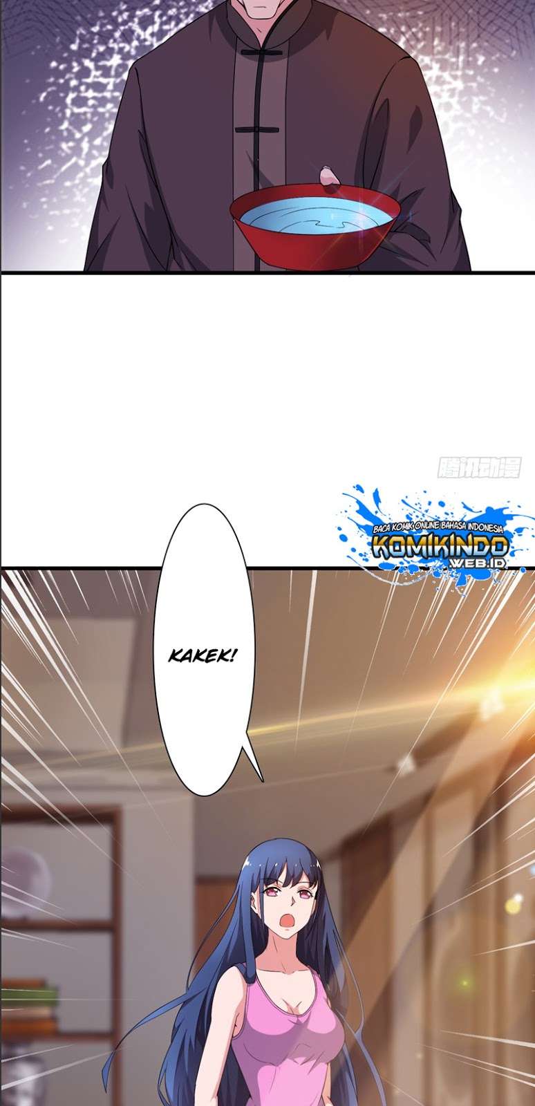 Rebirth Of The Urban Mad Immortal Chapter 03 Gambar 19