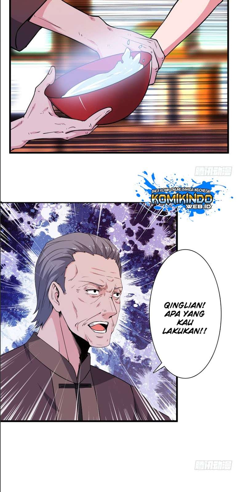 Rebirth Of The Urban Mad Immortal Chapter 03 Gambar 21