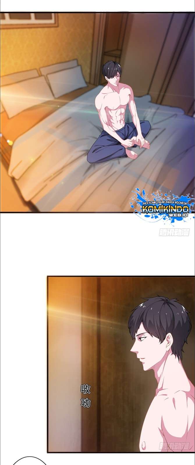 Rebirth Of The Urban Mad Immortal Chapter 03 Gambar 3