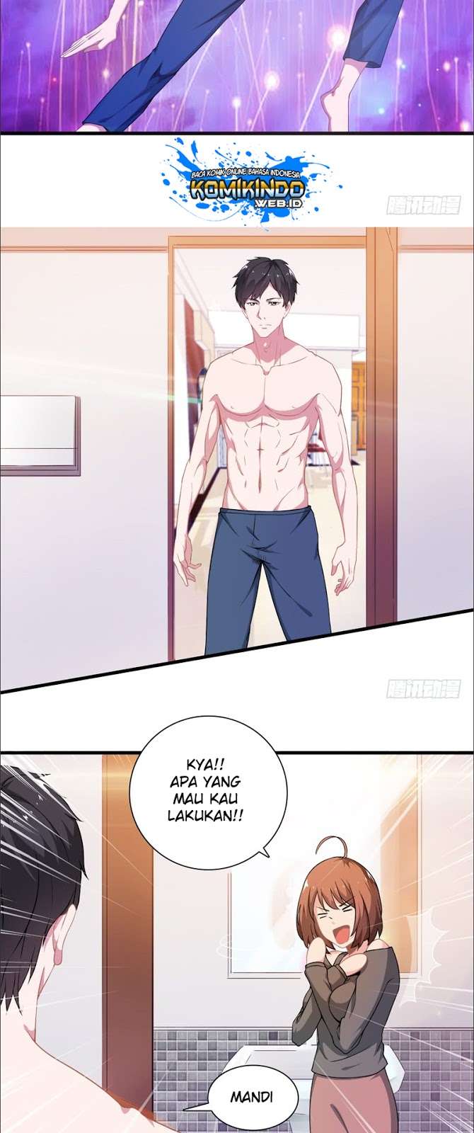 Rebirth Of The Urban Mad Immortal Chapter 03 Gambar 5
