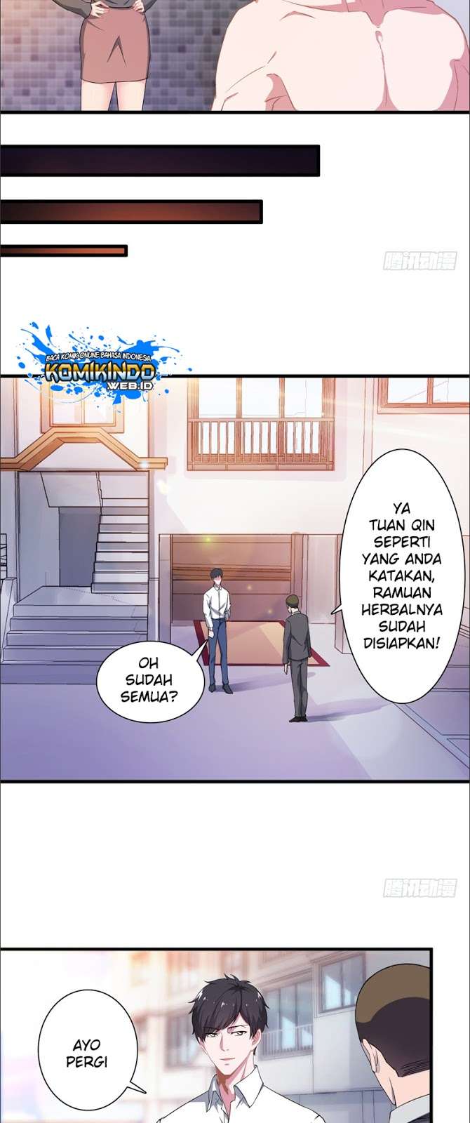 Rebirth Of The Urban Mad Immortal Chapter 03 Gambar 7