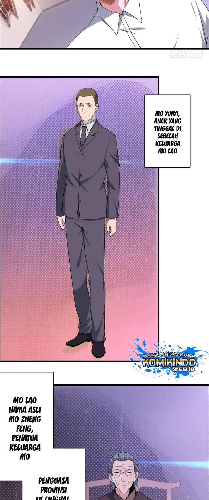 Rebirth Of The Urban Mad Immortal Chapter 03 Gambar 9
