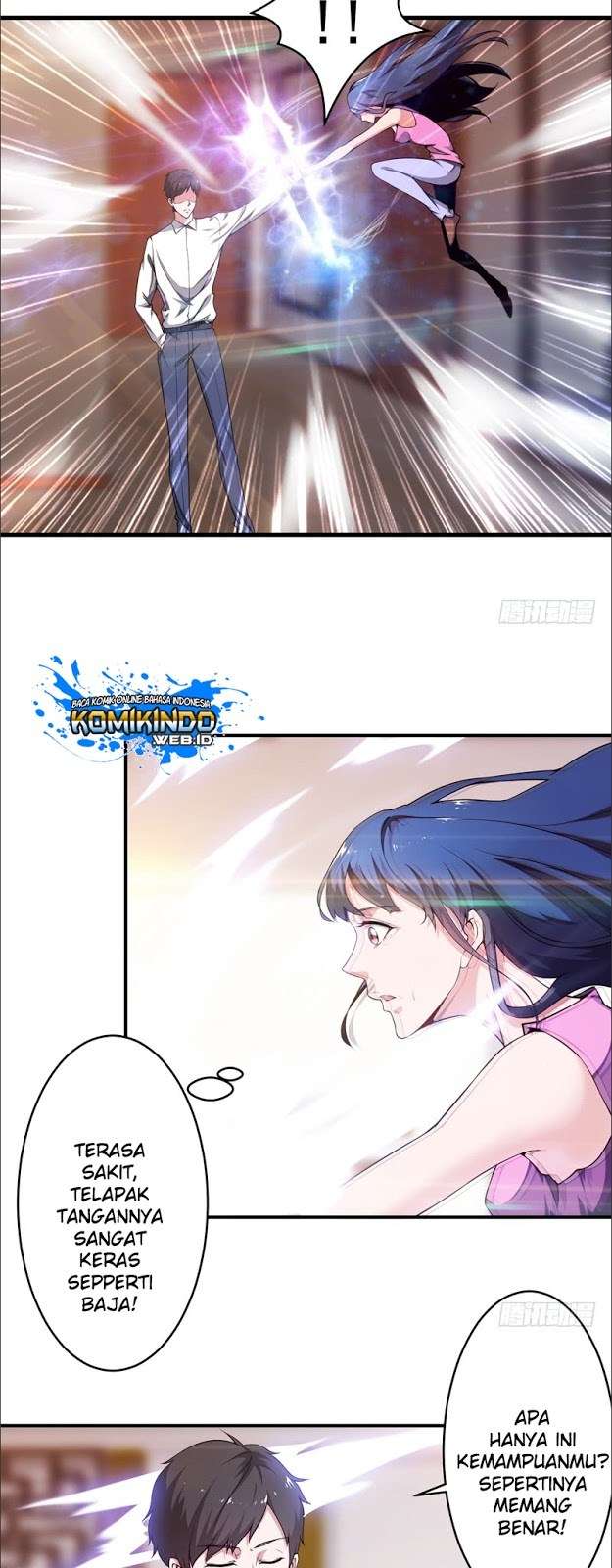 Rebirth Of The Urban Mad Immortal Chapter 04 Gambar 3