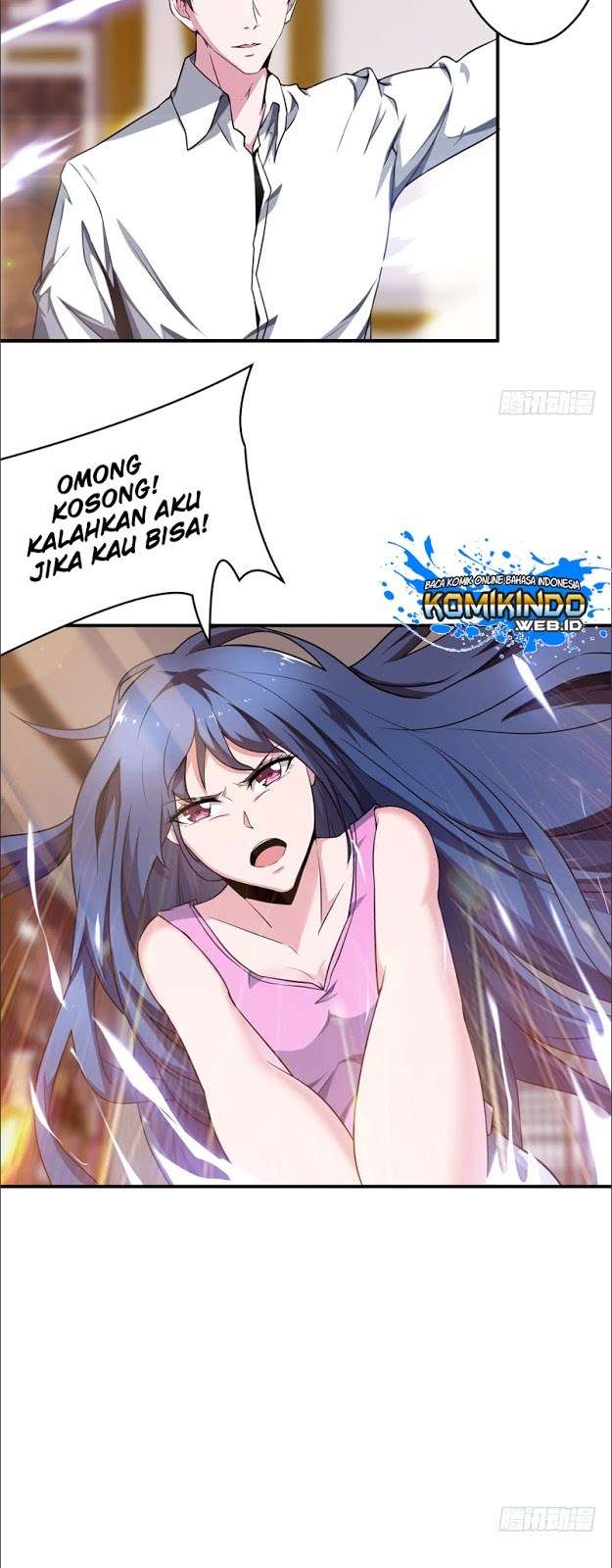 Rebirth Of The Urban Mad Immortal Chapter 04 Gambar 4