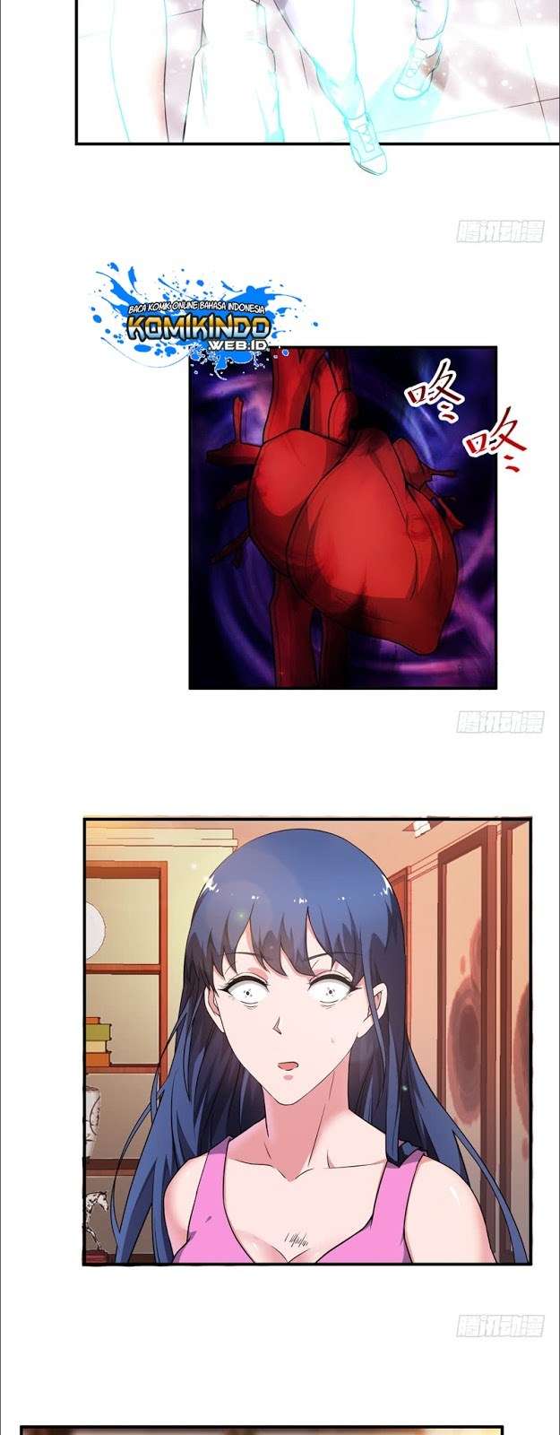 Rebirth Of The Urban Mad Immortal Chapter 04 Gambar 7