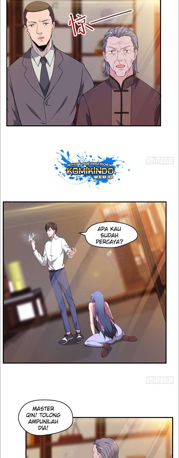 Rebirth Of The Urban Mad Immortal Chapter 04 Gambar 8