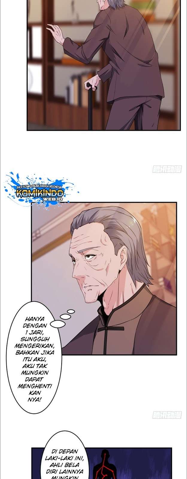 Rebirth Of The Urban Mad Immortal Chapter 04 Gambar 9