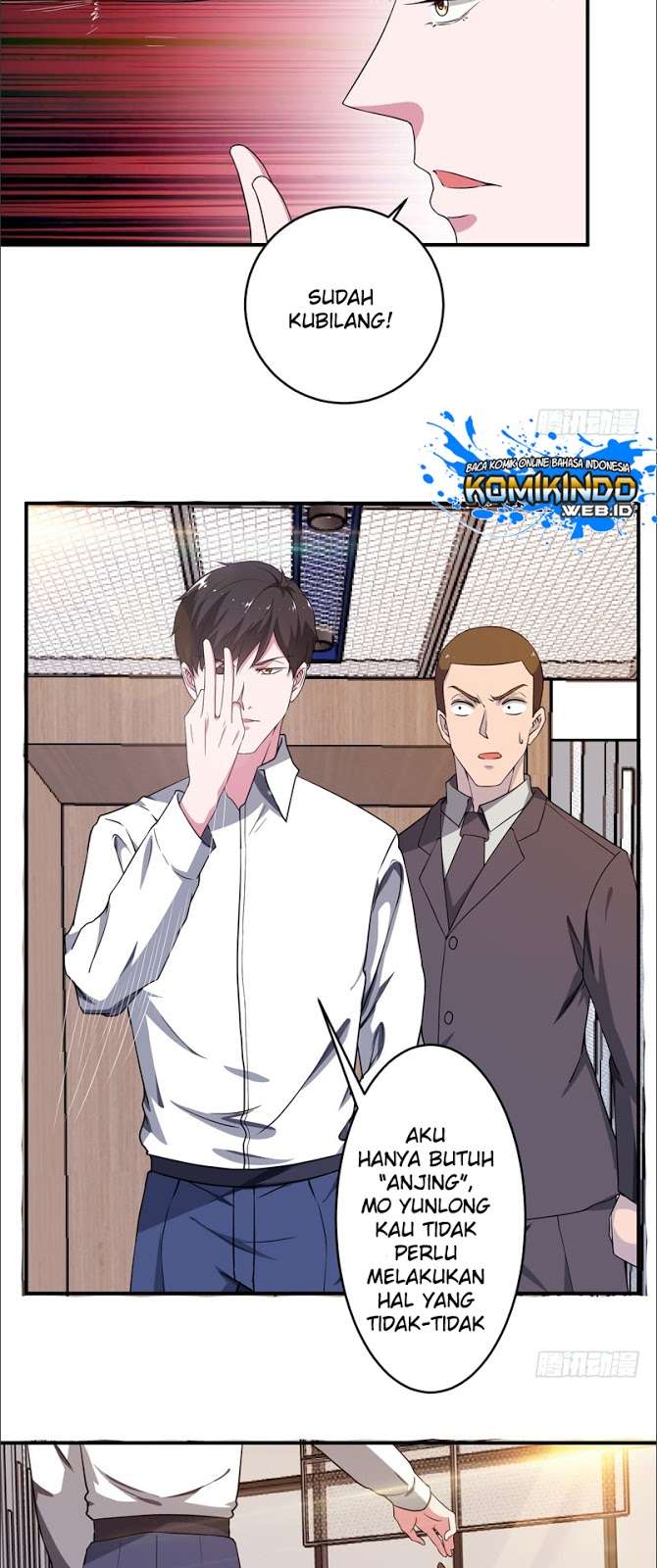 Rebirth Of The Urban Mad Immortal Chapter 05 Gambar 17