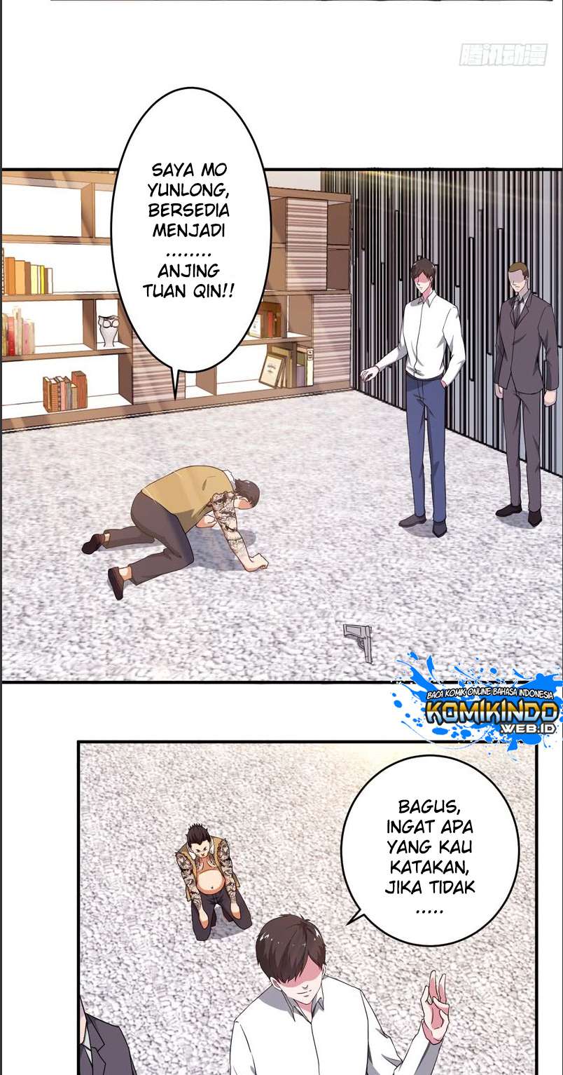 Rebirth Of The Urban Mad Immortal Chapter 05 Gambar 19