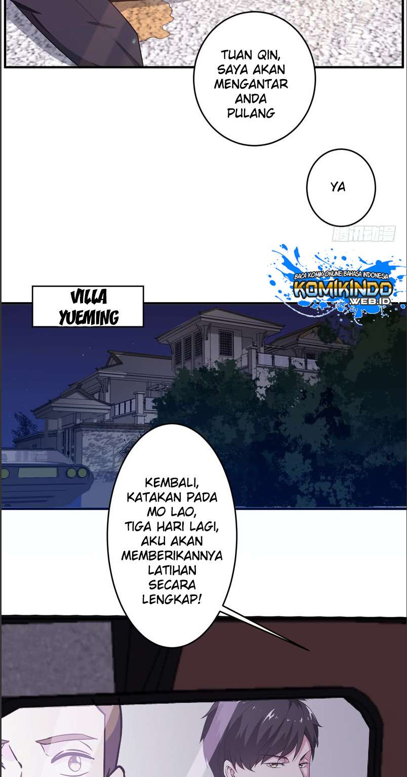 Rebirth Of The Urban Mad Immortal Chapter 05 Gambar 21