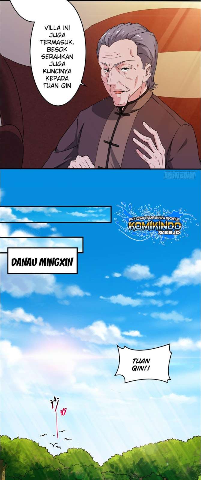 Rebirth Of The Urban Mad Immortal Chapter 05 Gambar 3