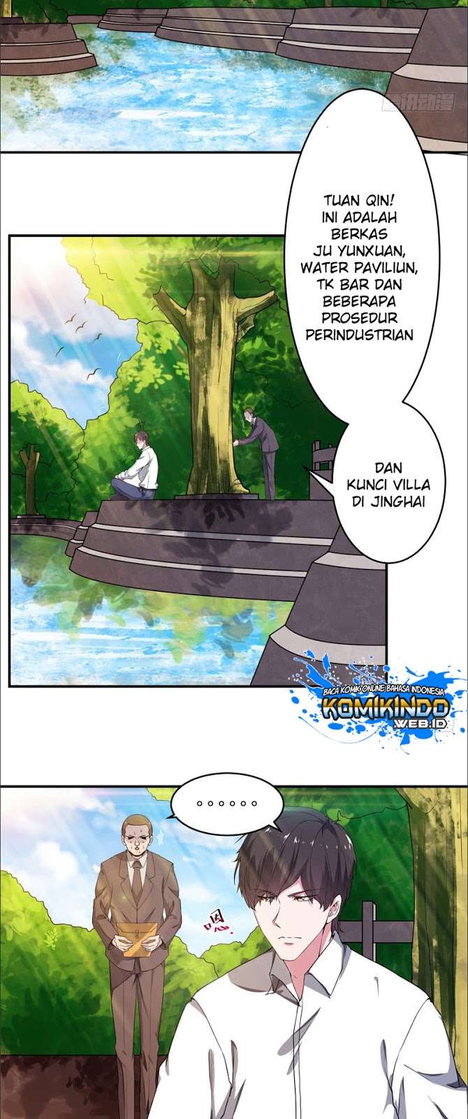 Rebirth Of The Urban Mad Immortal Chapter 05 Gambar 4