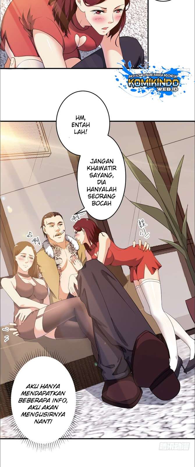 Rebirth Of The Urban Mad Immortal Chapter 05 Gambar 7