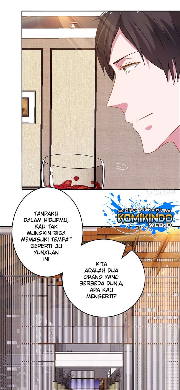 Rebirth Of The Urban Mad Immortal Chapter 07 Gambar 21