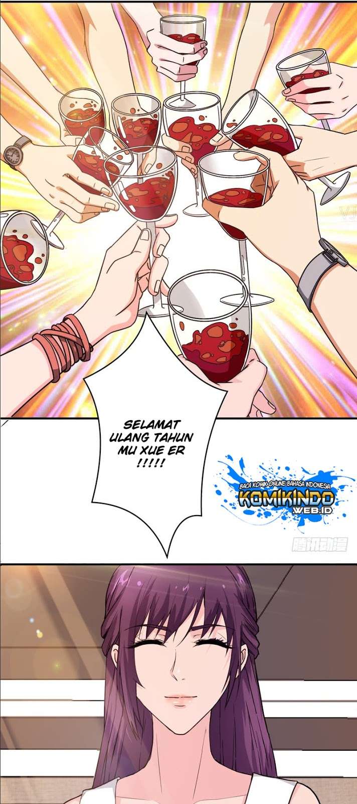 Rebirth Of The Urban Mad Immortal Chapter 07 Gambar 3