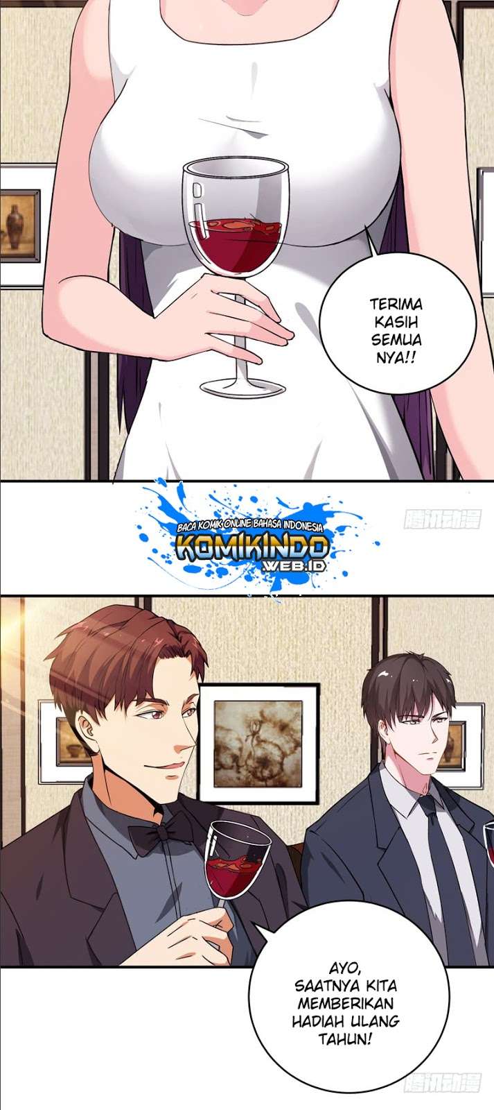 Rebirth Of The Urban Mad Immortal Chapter 07 Gambar 4