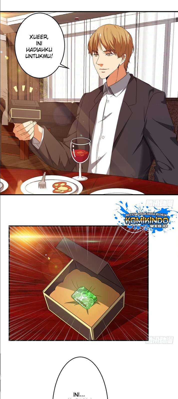 Rebirth Of The Urban Mad Immortal Chapter 07 Gambar 5