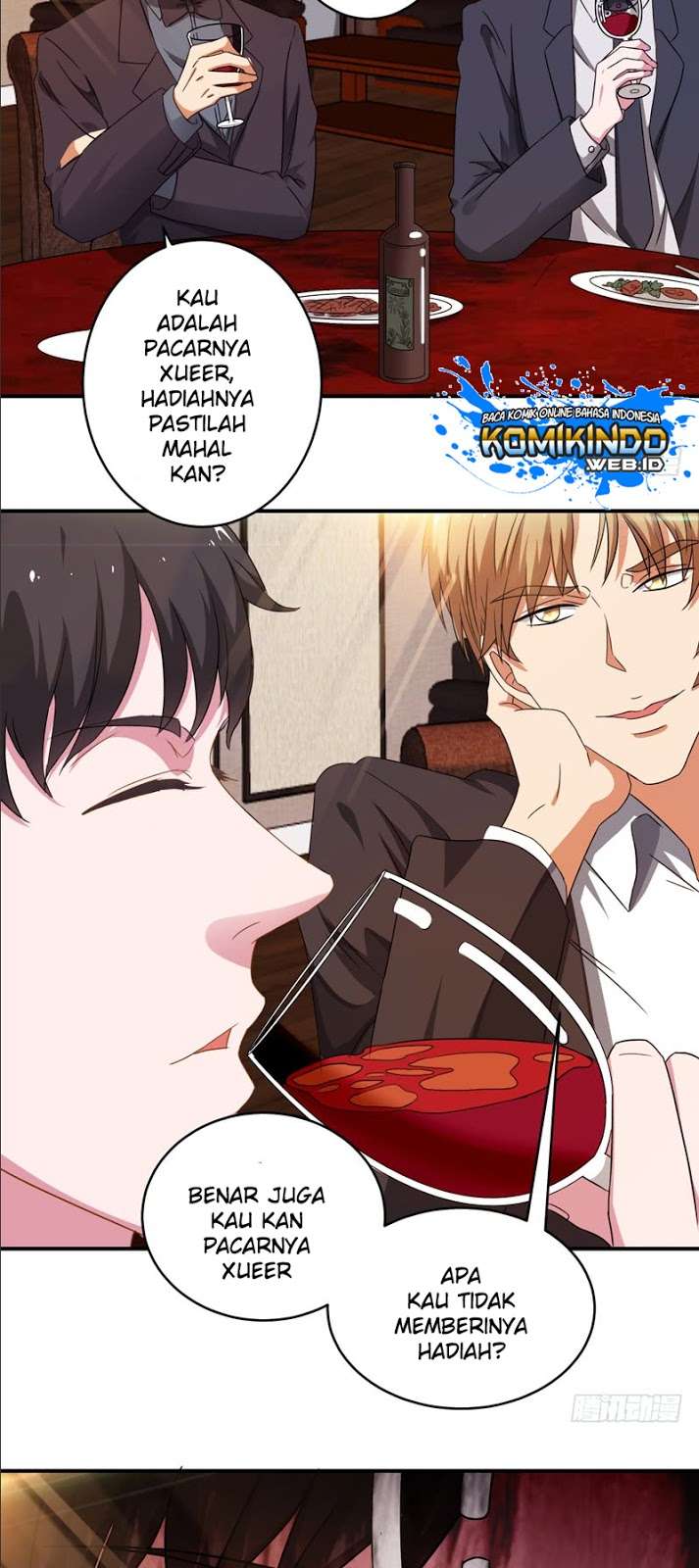 Rebirth Of The Urban Mad Immortal Chapter 07 Gambar 8