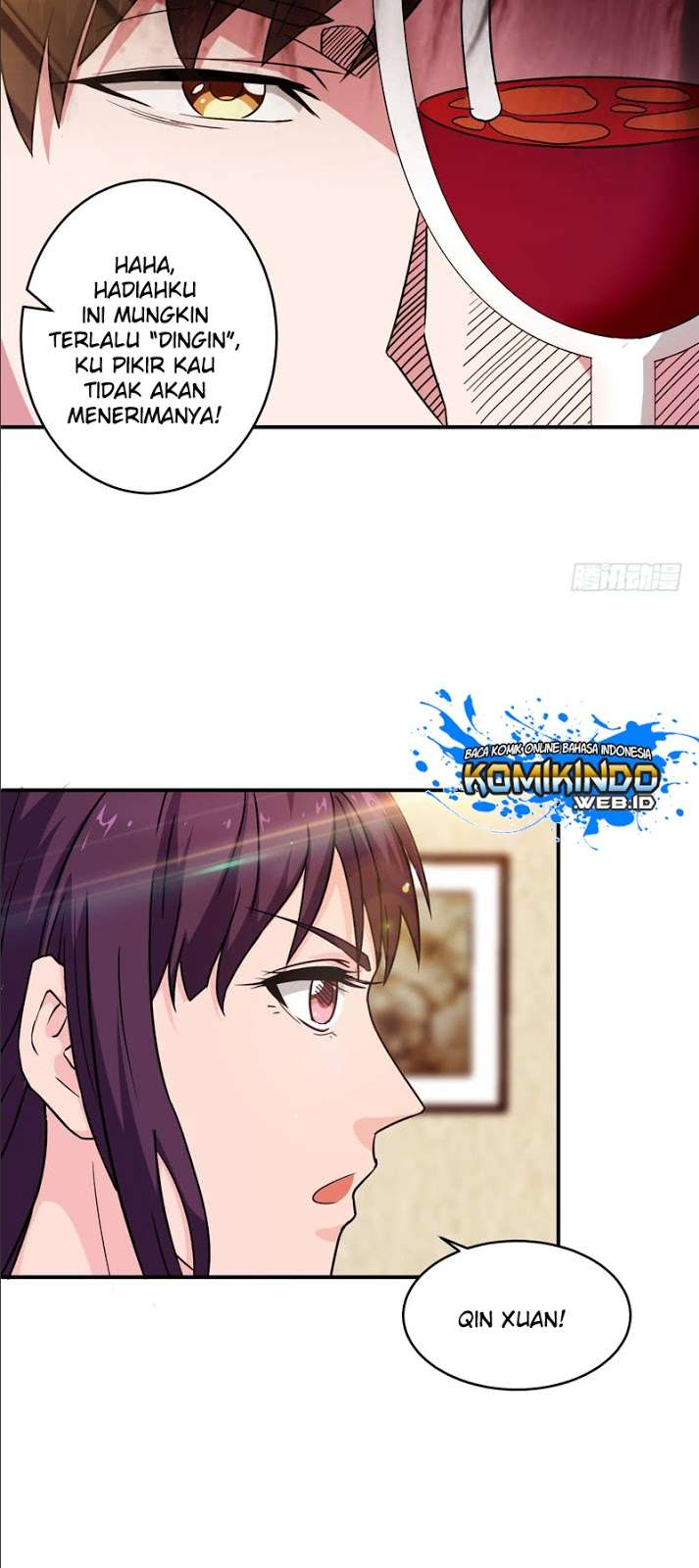 Rebirth Of The Urban Mad Immortal Chapter 07 Gambar 9
