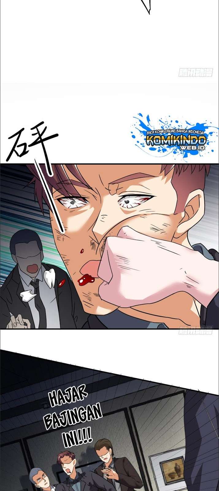 Rebirth Of The Urban Mad Immortal Chapter 08 Gambar 10