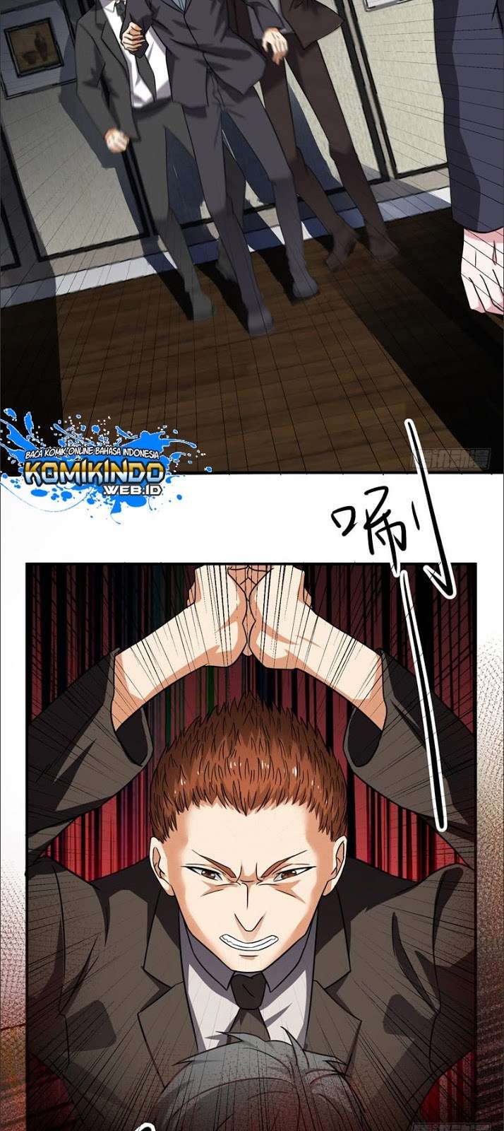 Rebirth Of The Urban Mad Immortal Chapter 08 Gambar 11