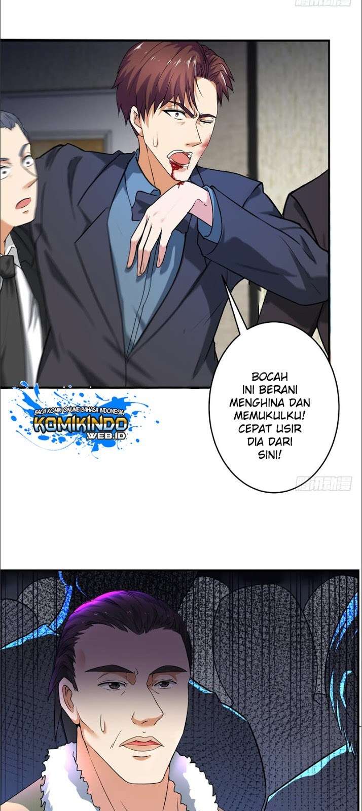 Rebirth Of The Urban Mad Immortal Chapter 08 Gambar 15