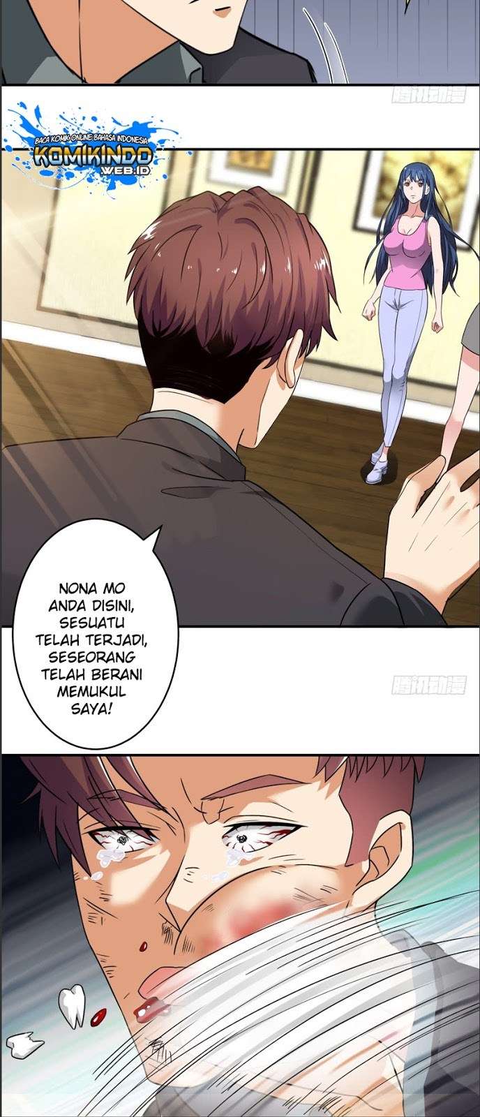 Rebirth Of The Urban Mad Immortal Chapter 08 Gambar 19