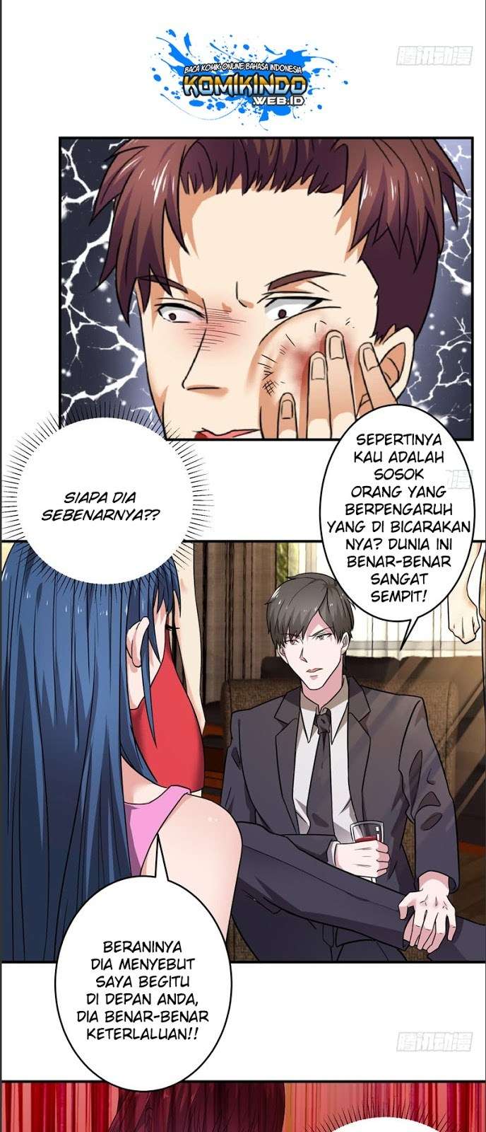 Rebirth Of The Urban Mad Immortal Chapter 08 Gambar 21