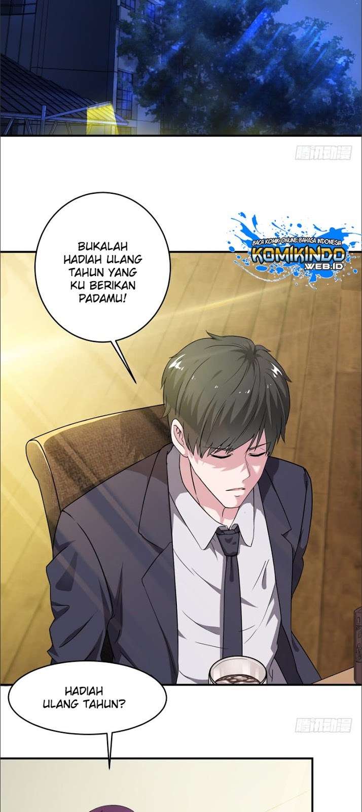 Rebirth Of The Urban Mad Immortal Chapter 08 Gambar 3