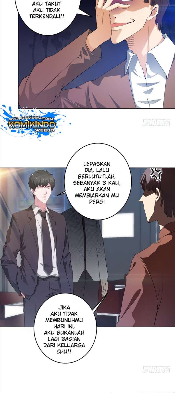 Rebirth Of The Urban Mad Immortal Chapter 10 Gambar 10