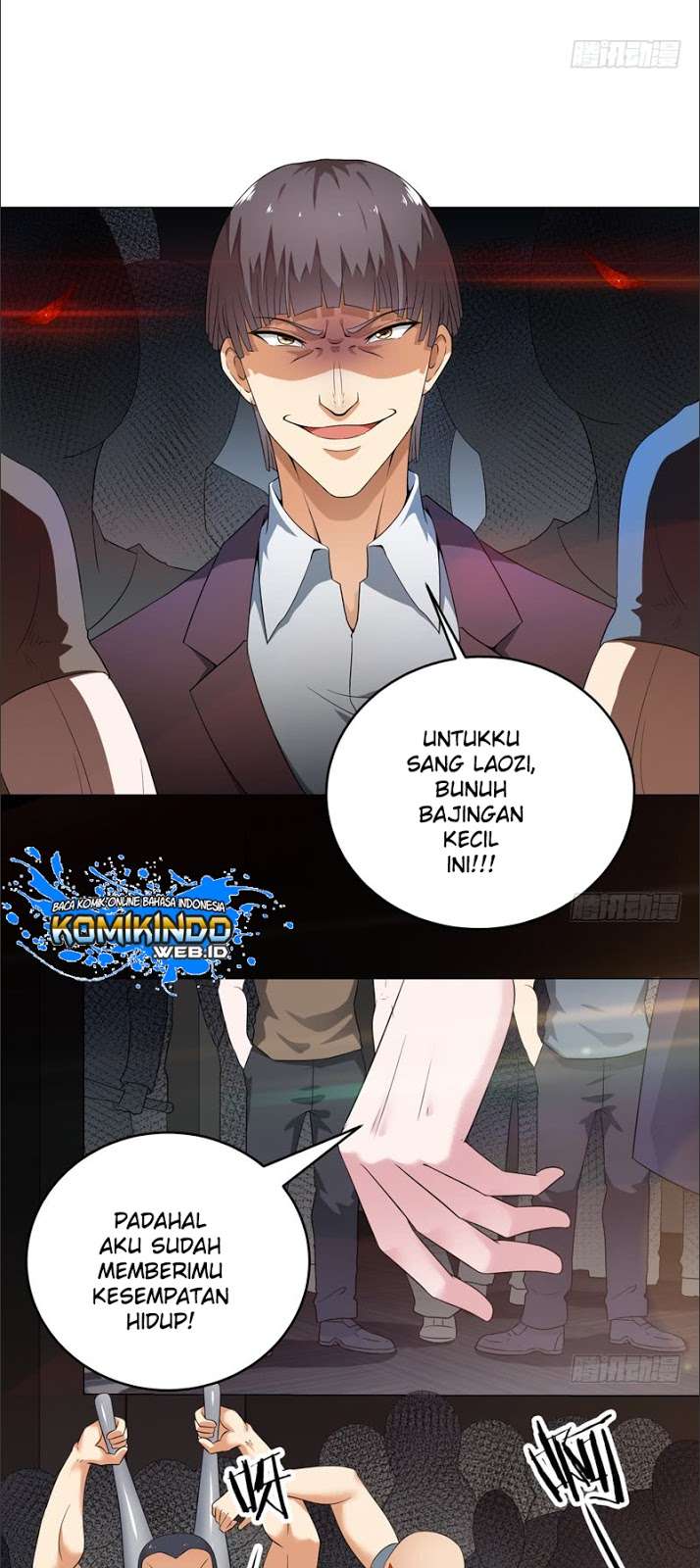 Rebirth Of The Urban Mad Immortal Chapter 10 Gambar 12