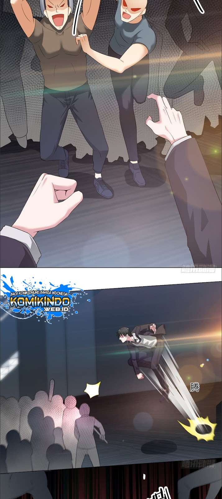 Rebirth Of The Urban Mad Immortal Chapter 10 Gambar 13