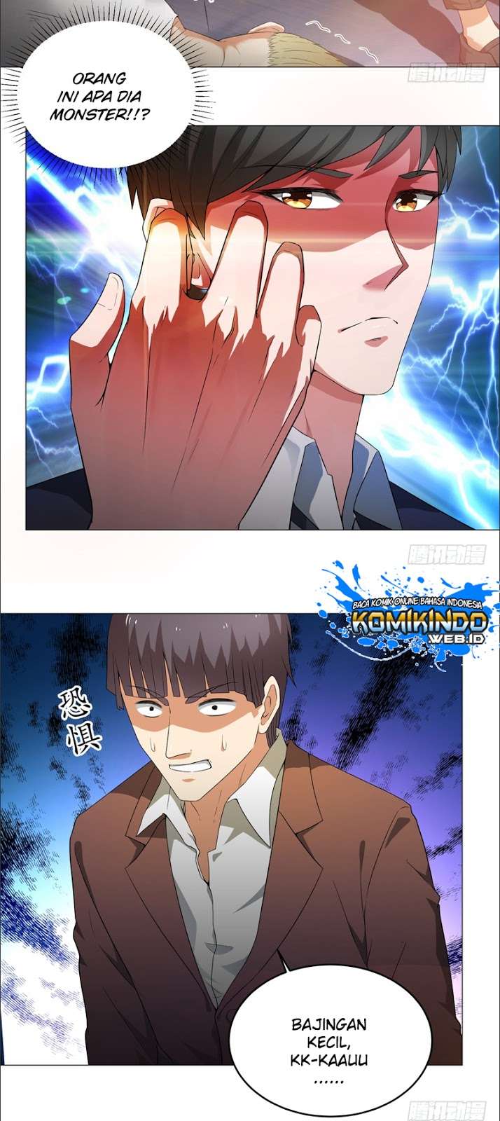 Rebirth Of The Urban Mad Immortal Chapter 10 Gambar 15