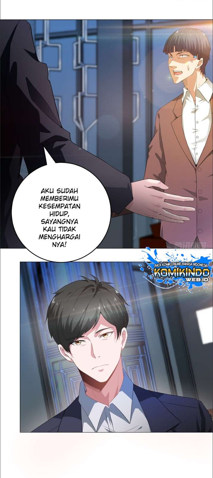 Rebirth Of The Urban Mad Immortal Chapter 10 Gambar 16