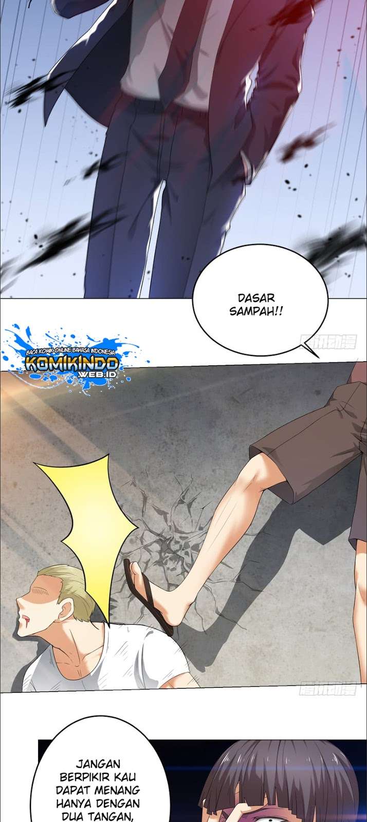 Rebirth Of The Urban Mad Immortal Chapter 10 Gambar 9